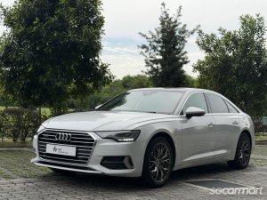 Audi A6 Plug-in Hybrid 2.0A 50 TFSI e Quattro S-tronic Sport