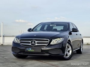 Mercedes-Benz E-Class E220d