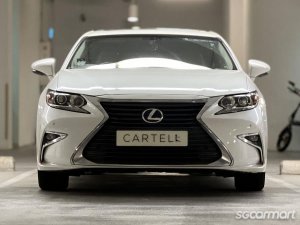 Lexus ES250 Executive Sunroof-thumbnail