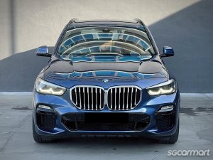 BMW X5 xDrive40i M-Sport 7-Seater-thumbnail