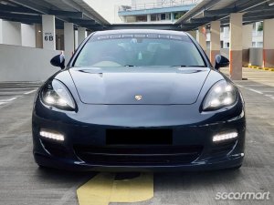 Porsche Panamera 3.6A PDK Sunroof (COE till 01/2031)-thumbnail
