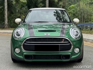 MINI Cooper S 2.0A 60 Years Edition-thumbnail