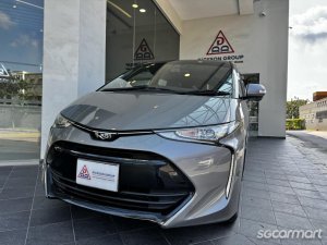 Toyota Estima 2.4A Aeras-thumbnail
