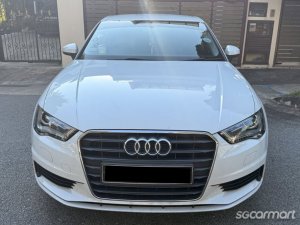Audi A3 Sedan 1.4A TFSI Attraction-thumbnail