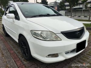 Honda City 1.5M VTEC (COE till 04/2029)-thumbnail