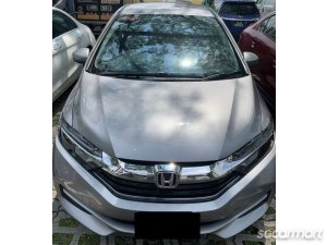 Honda Shuttle Hybrid 1.5A-thumbnail