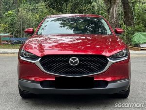 Mazda CX-30 2.0A Elegance-thumbnail