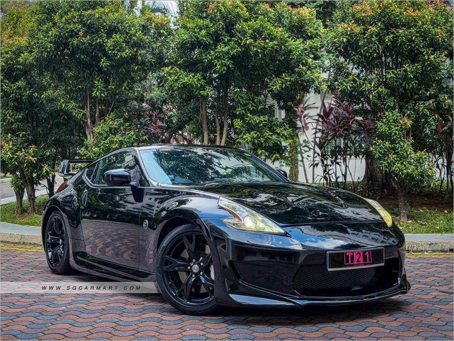 Photos for Nissan Fairlady 370Z (COE till 12/2029) - Sgcarmart
