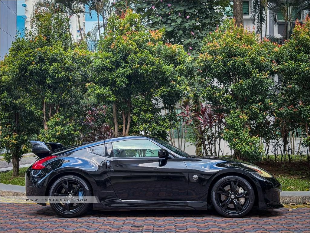 Photos for Nissan Fairlady 370Z (COE till 12/2029) - Sgcarmart
