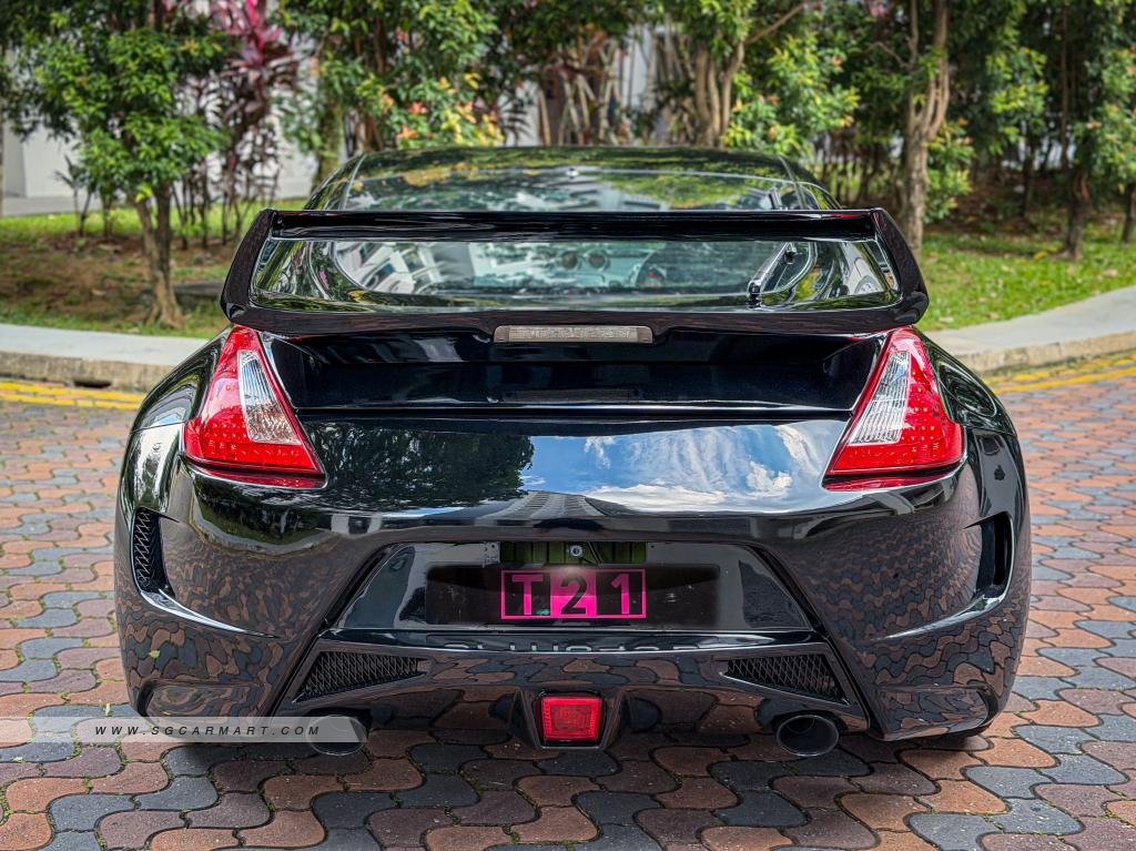 Photos for Nissan Fairlady 370Z (COE till 12/2029) - Sgcarmart