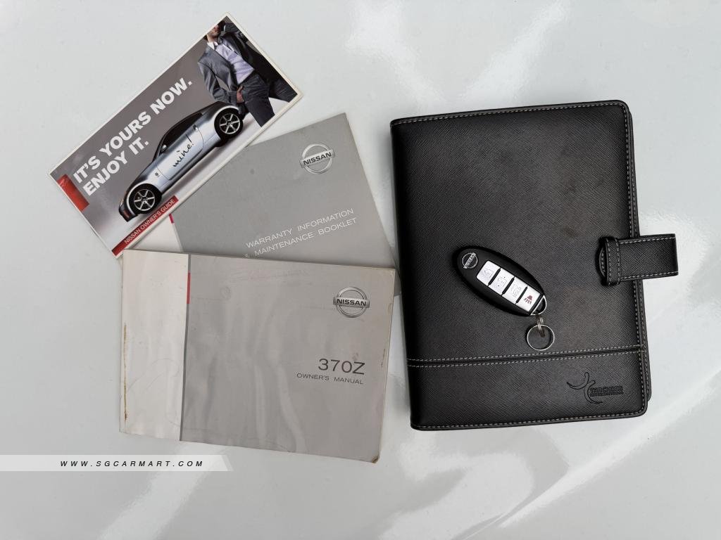 Photos for Nissan Fairlady 370Z (COE till 12/2029) - Sgcarmart
