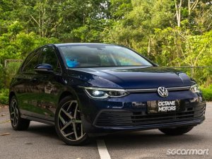 Volkswagen Golf Mild Hybrid 1.5A eTSI DSG Life Plus-thumbnail