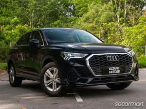 Audi Q3 Sportback 1.4A TFSI S-tronic-thumbnail
