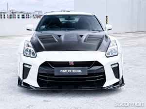 Nissan GTR 3.8A (COE till 03/2028)