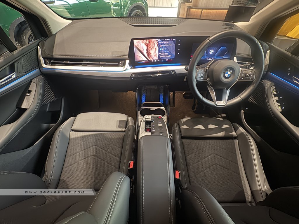 BMW 2 Series 216i Active Tourer Inspiring