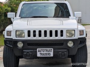Hummer H3 3.7A (COE till 05/2029)