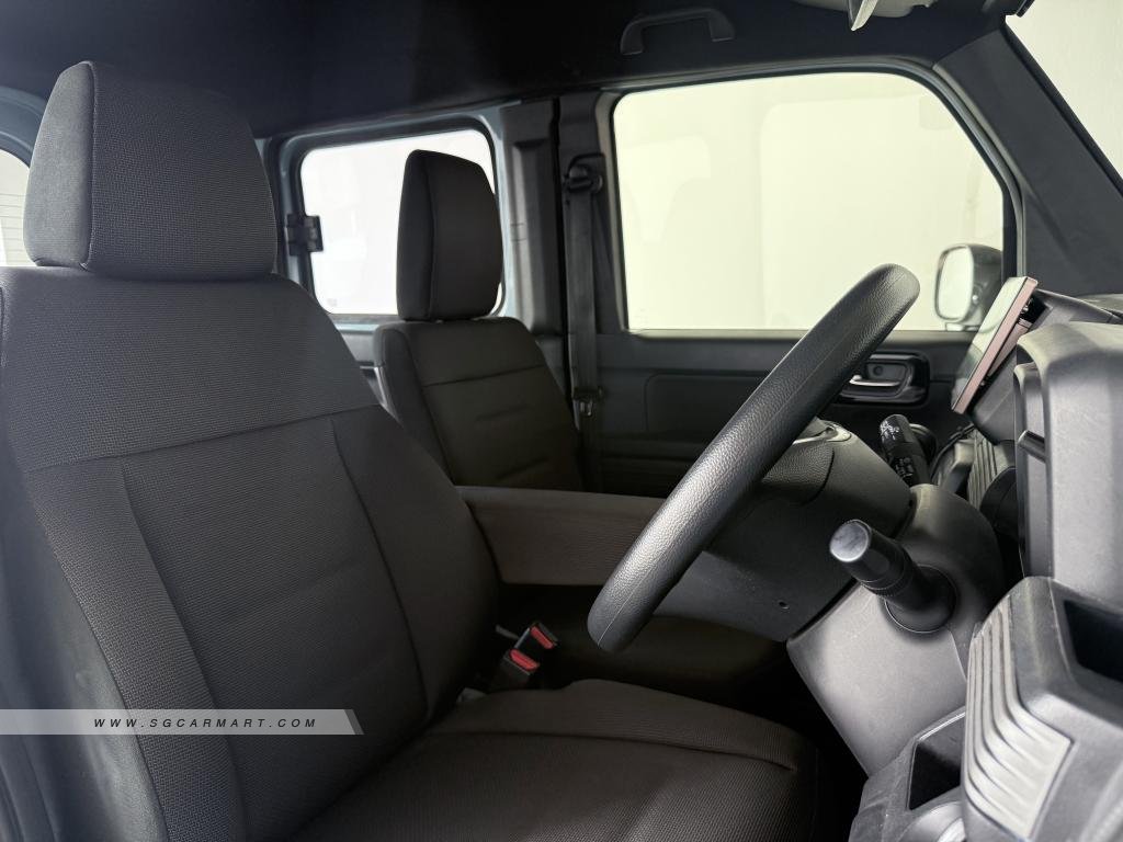 Honda N-Van 2023 photo 4