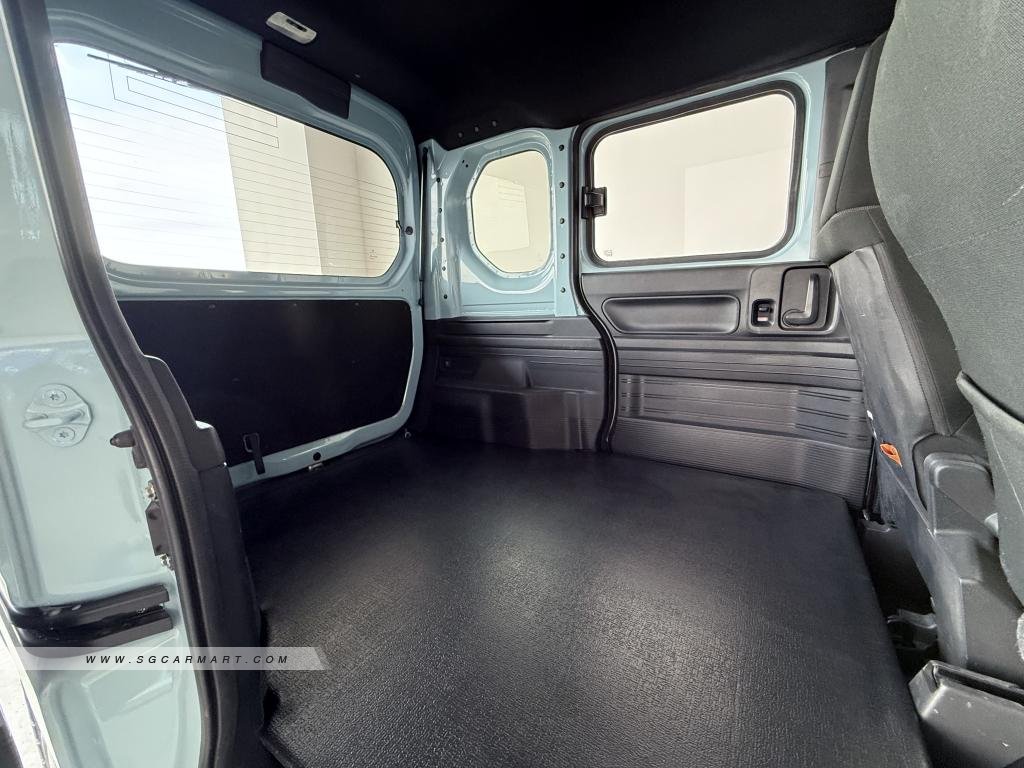 Honda N-Van 2023 photo 5