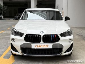 BMW X2 sDrive20i M-Sport X