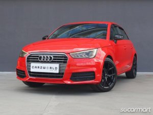 Audi A1 Sportback 1.0A TFSI S-tronic