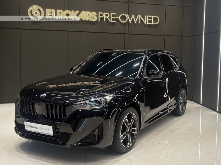 BMW X1 sDrive16i M-Sport