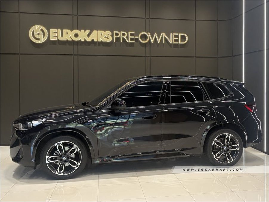 BMW X1 sDrive16i M-Sport
