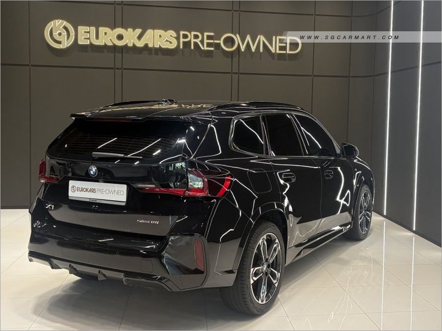 BMW X1 sDrive16i M-Sport
