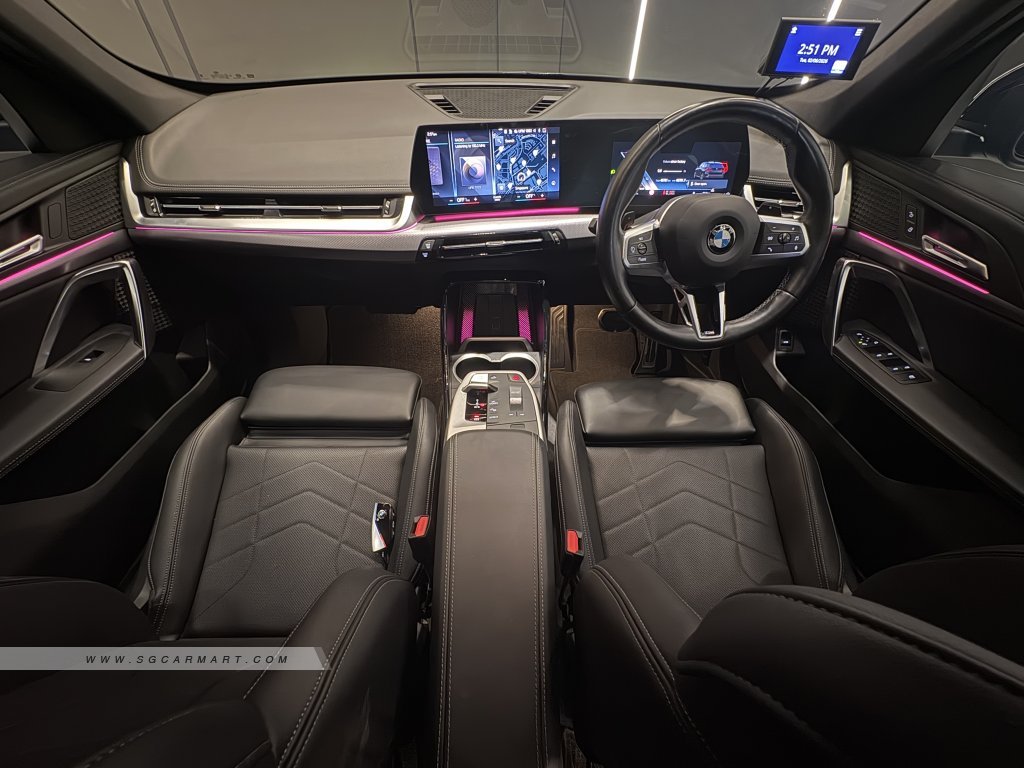 BMW X1 sDrive16i M-Sport