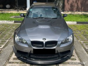 BMW M3 Coupe (COE till 12/2030)-thumbnail