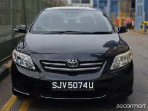 Toyota Corolla Altis 1.6A (COE till 12/2029)-thumbnail