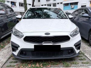 Kia Cerato 1.6A EX-thumbnail