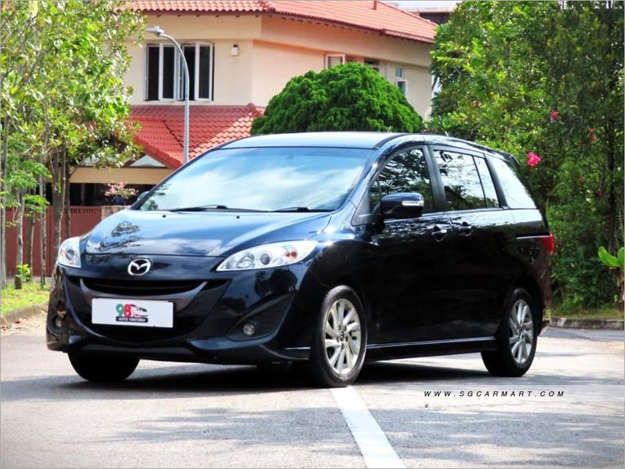 Mazda Mazda 5 2017 photo 2