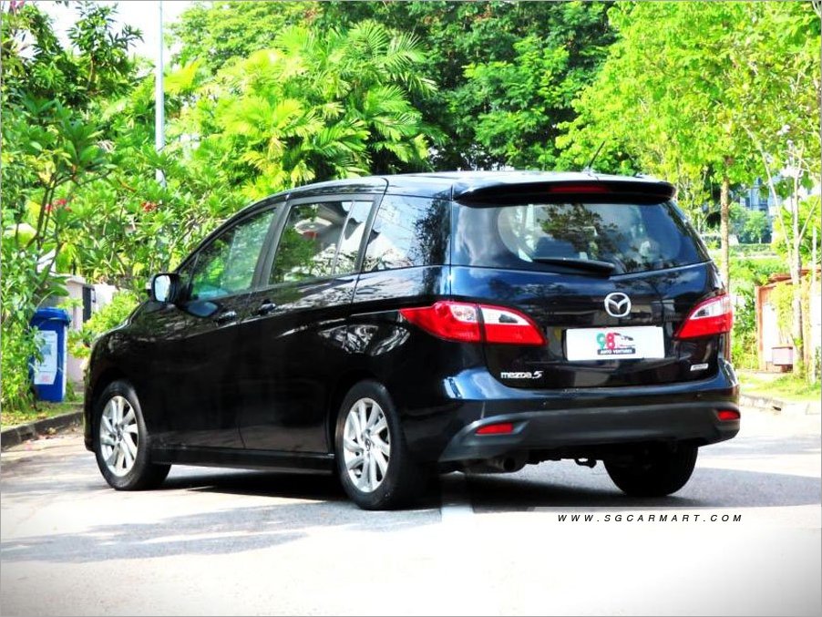 Mazda Mazda 5 2017 photo 4