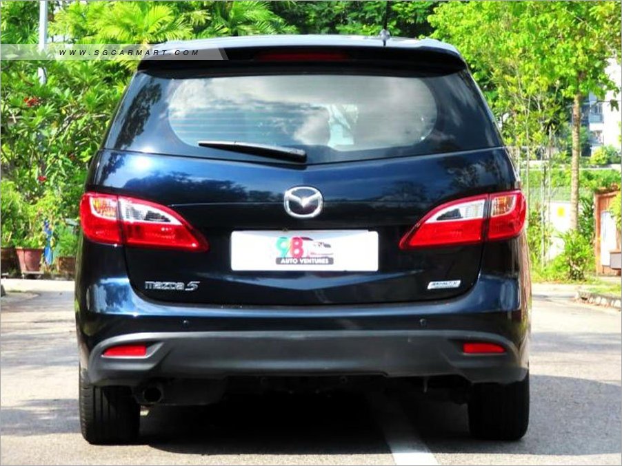 Mazda Mazda 5 2017 photo 5