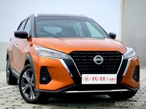Nissan Kicks e-POWER Hybrid 1.2A Premium Plus-thumbnail