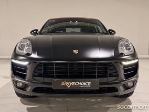 Porsche Macan 2.0A (COE till 05/2035)