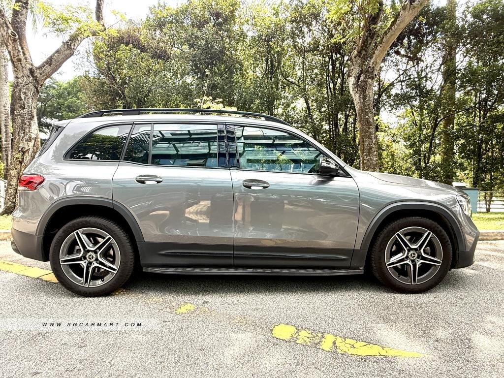 Mercedes-Benz Glb180 2022 photo 2