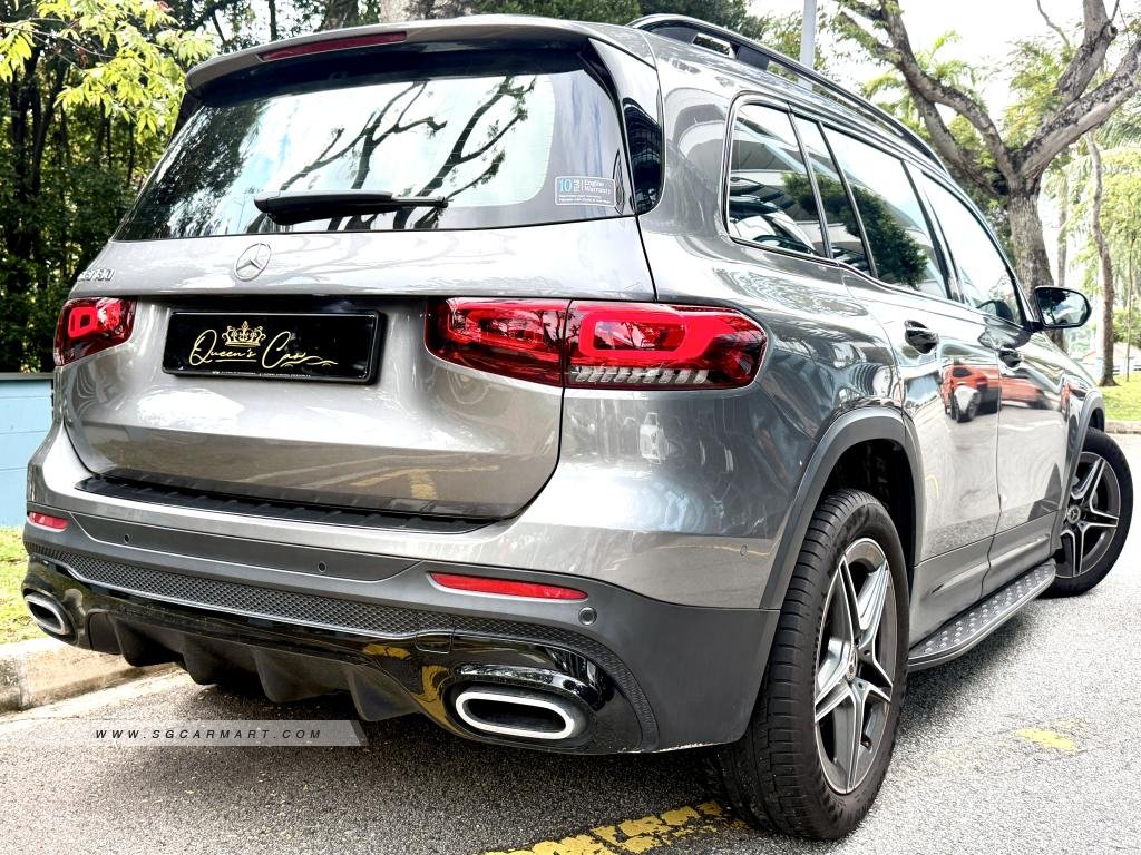 Mercedes-Benz Glb180 2022 photo 3