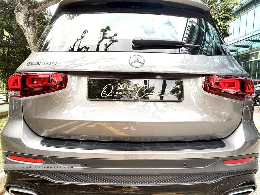 Mercedes-Benz Glb180 2022 photo 4