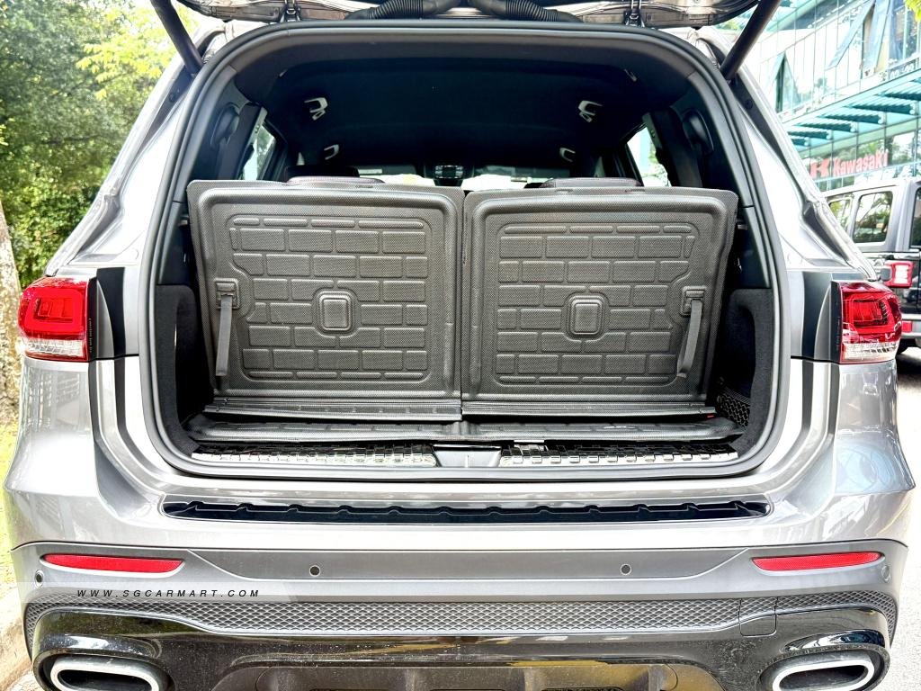 Mercedes-Benz Glb180 2022 photo 5