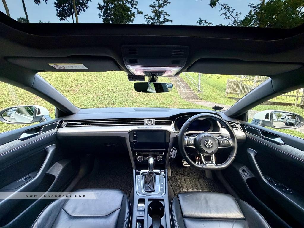 Volkswagen Arteon 2017 photo 5