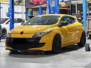 Renault Megane RS 2.0T 250 (COE till 12/2030)-thumbnail