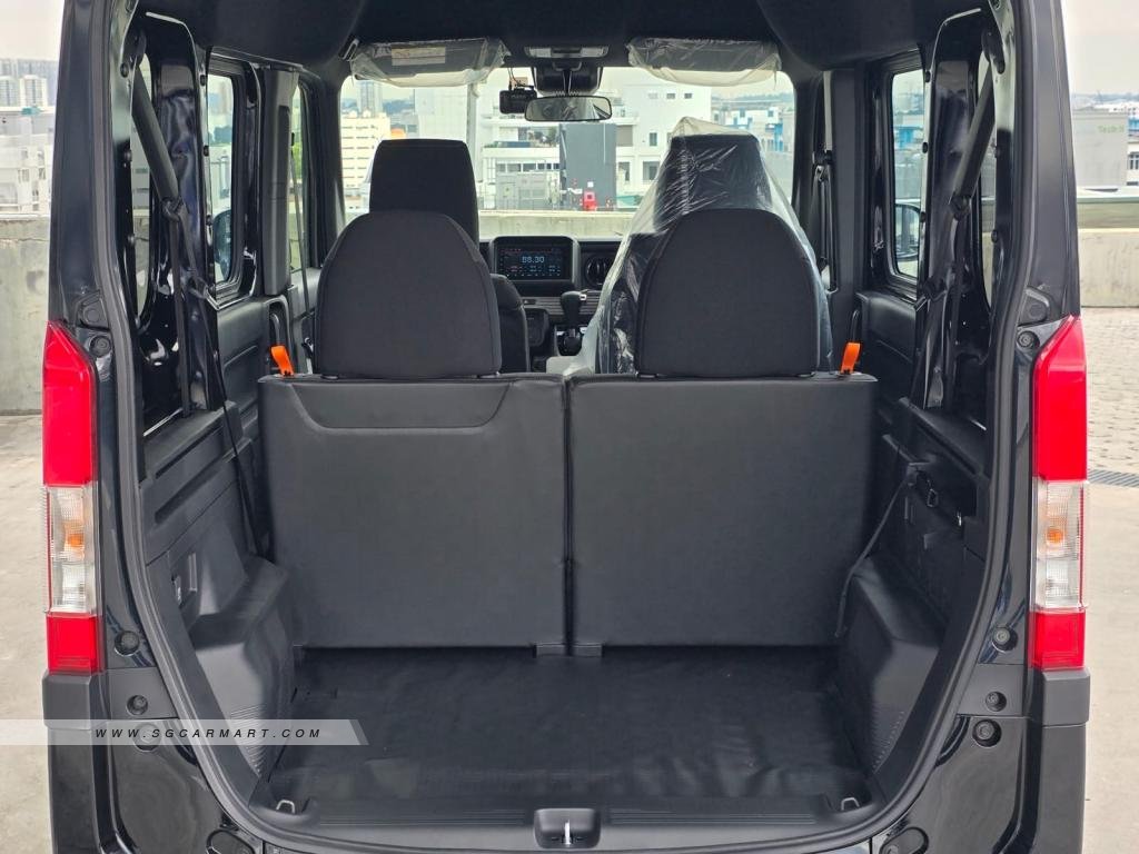 Honda N-Van 2025 photo 5