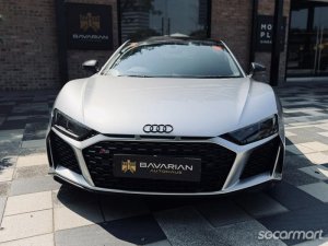 Audi R8 Coupe 5.2A FSI S-tronic