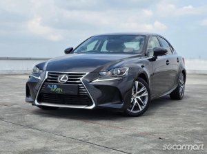 Lexus IS Turbo IS300 Executive