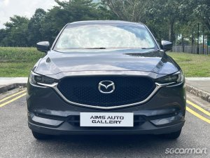 Mazda CX-5 2.0A Premium