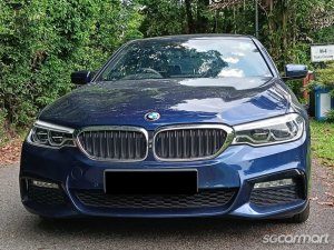 BMW 5 Series 540i M-Sport-thumbnail