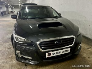 Subaru Levorg 1.6A GT-S Sunroof