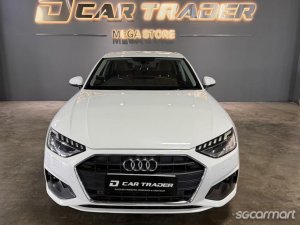 Audi A4 Mild Hybrid 2.0A TFSI S-tronic