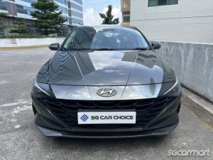 Hyundai Avante 1.6A S